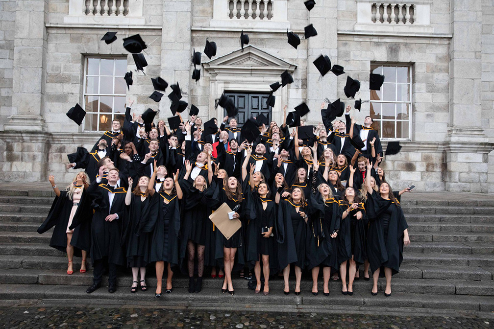Graduation Academic Registry Trinity College Dublin